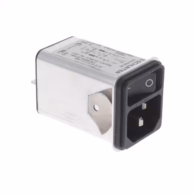 DC12.4102.101 SCHURTER Inc.  Moduli di ingresso alimentazione (PEM)